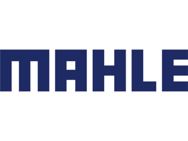 A MAHLE brand logo on white background.