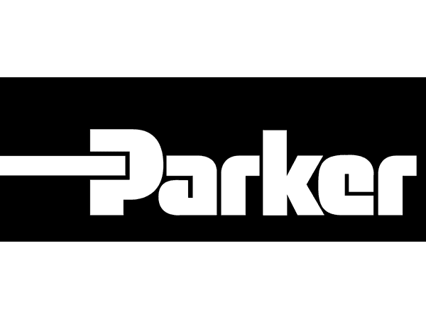 A PARKER brand logo on white background.